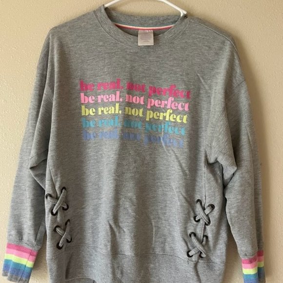 Long-Sleeve Sweater - Picture 1 of 3